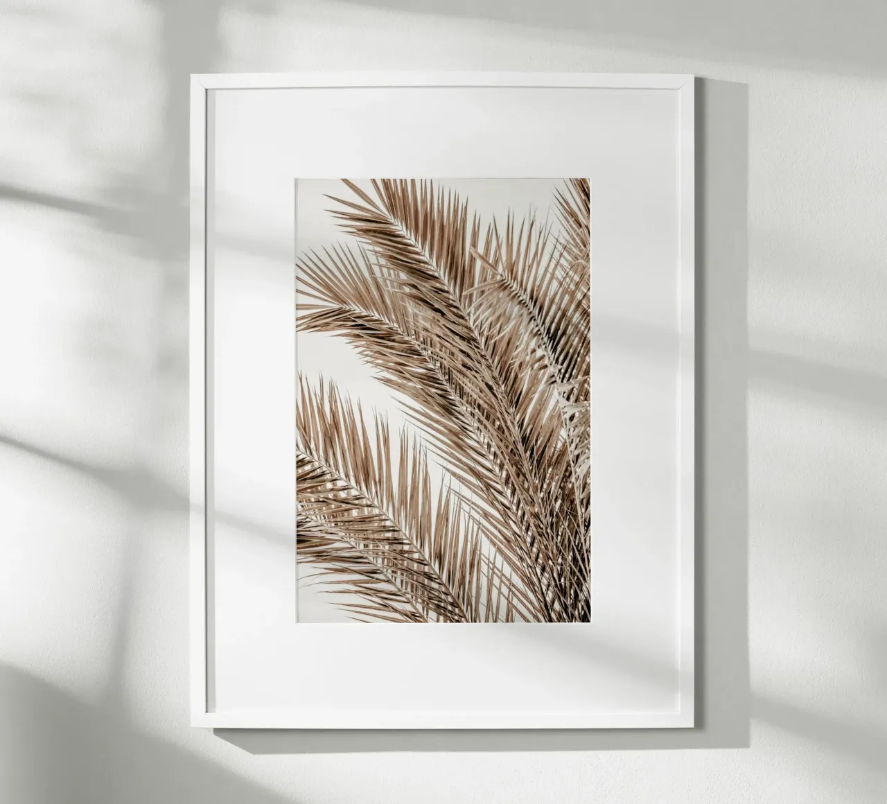 Palms Of Madeira 1 carta hahnemühle da Monika Strigel