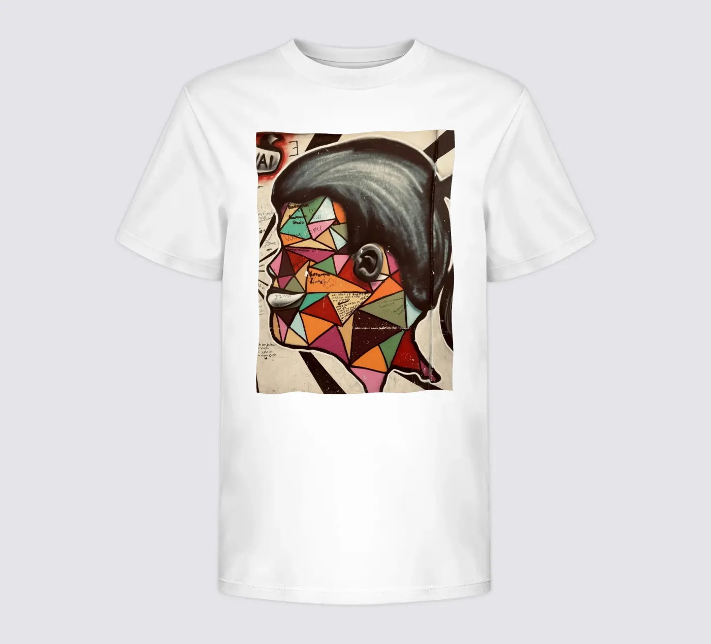 Headspace t-shirt bambini da ChiasMata CozMos