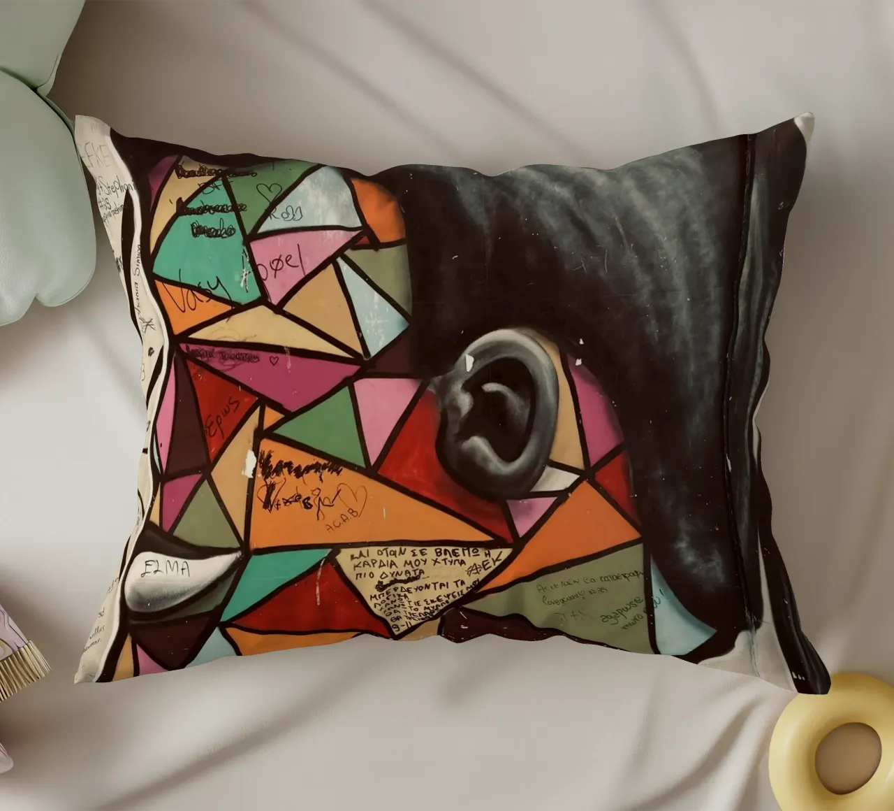 Headspace cuscino da ChiasMata CozMos