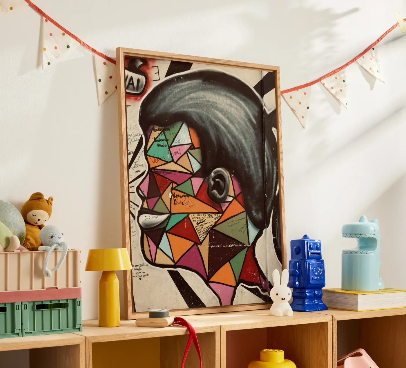 Headspace plexiglass da ChiasMata CozMos