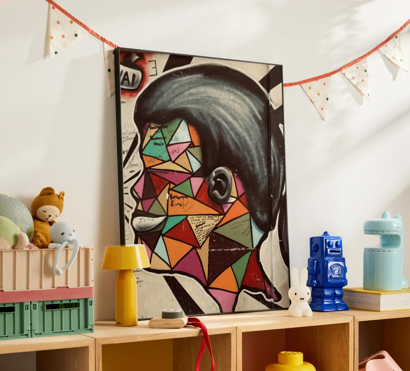 Headspace forex plate by ChiasMata CozMos