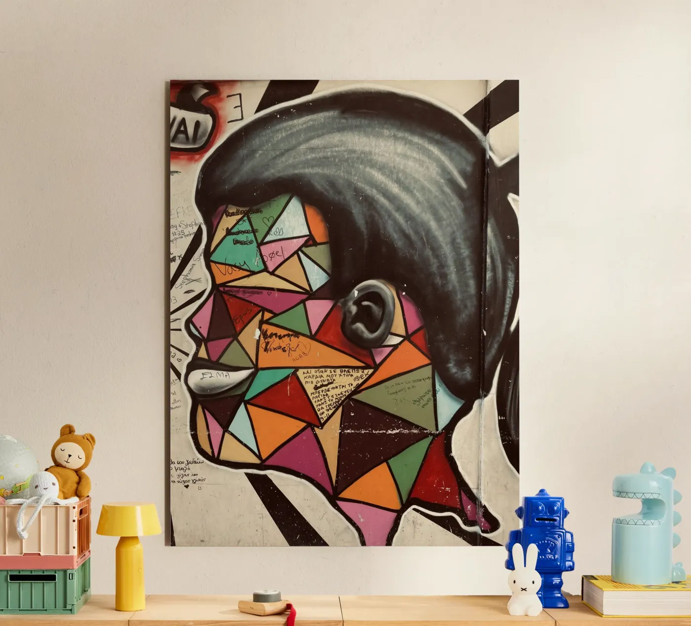 Headspace forex plate by ChiasMata CozMos