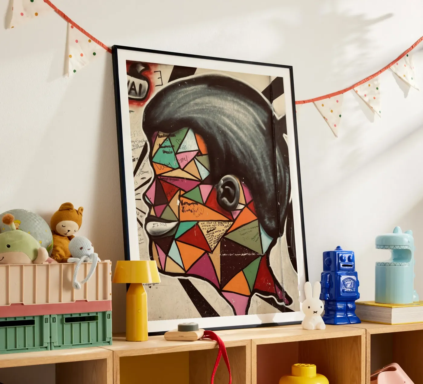 Headspace poster by ChiasMata CozMos