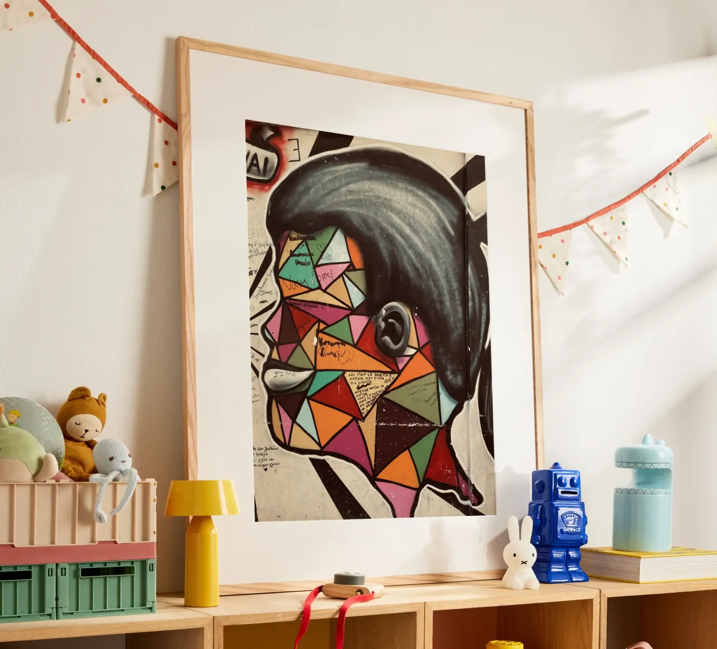 Headspace poster by ChiasMata CozMos