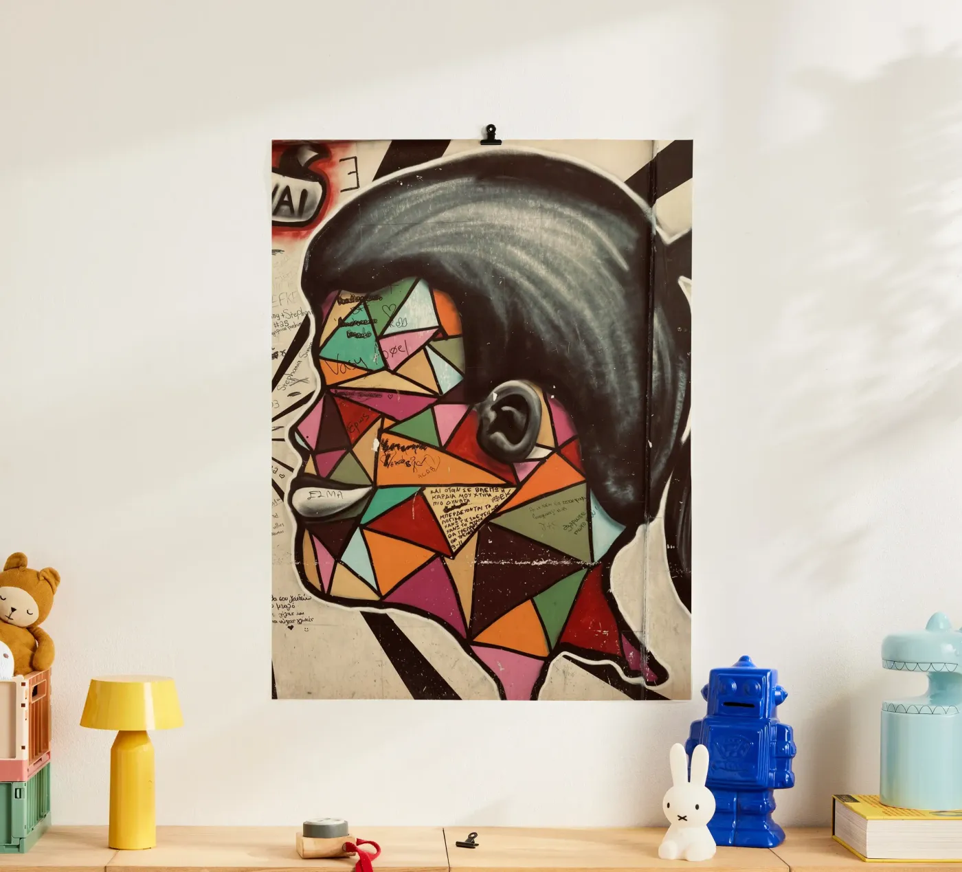 Headspace poster by ChiasMata CozMos