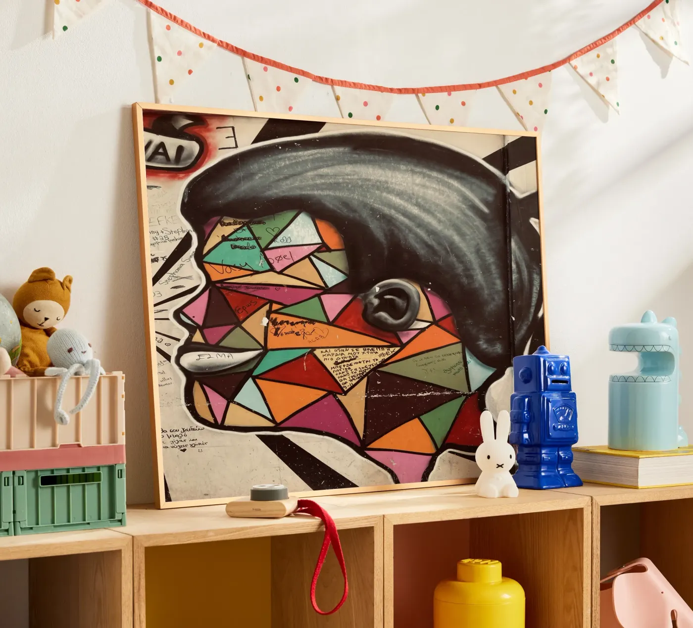 Headspace poster by ChiasMata CozMos