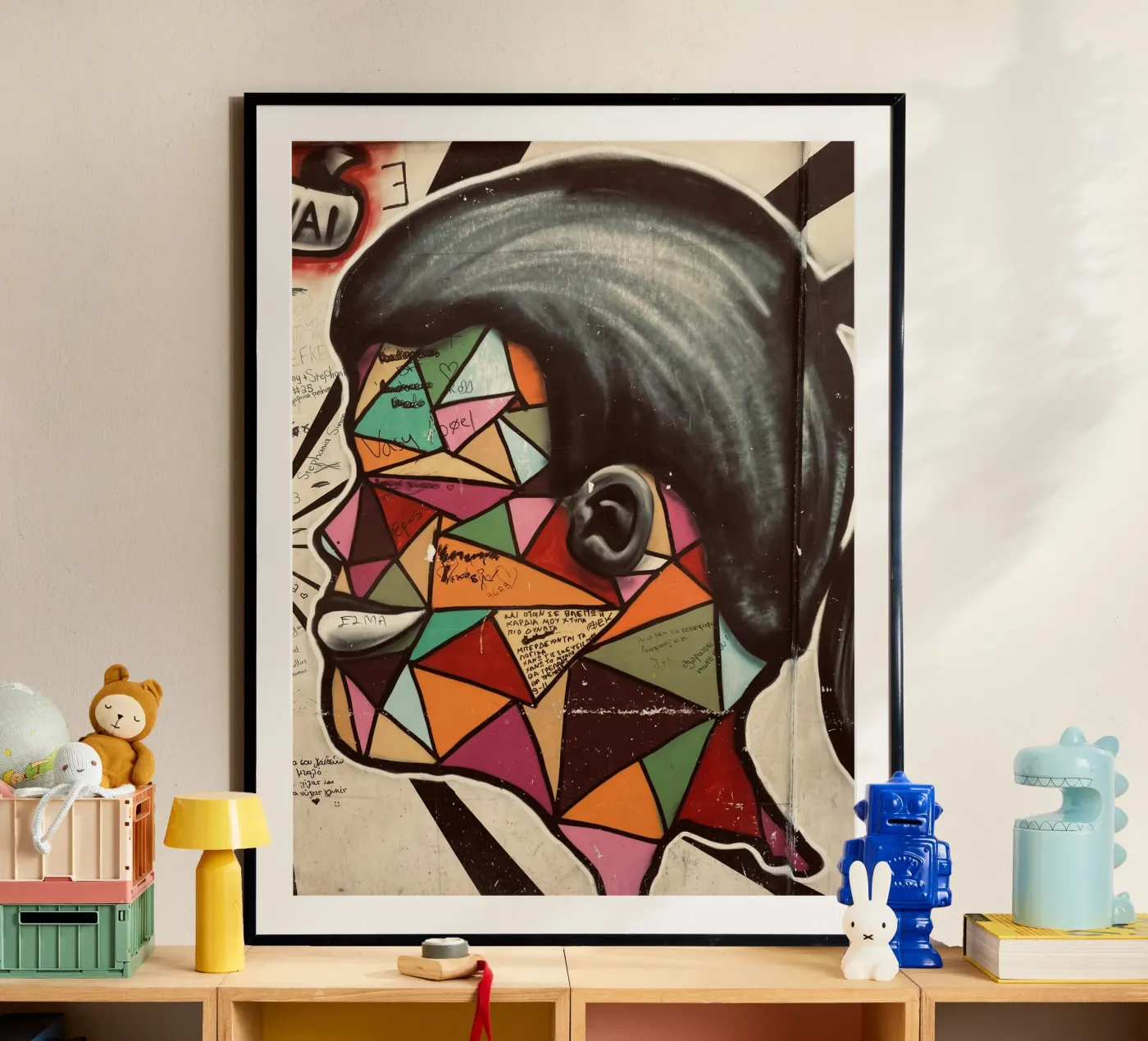 Headspace poster by ChiasMata CozMos