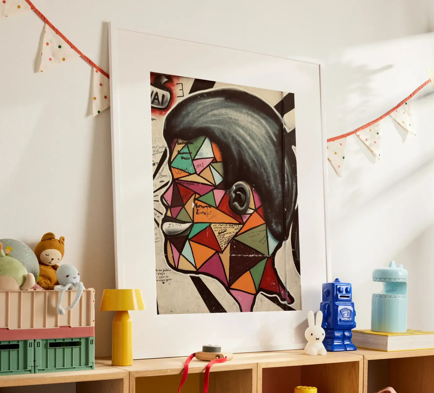 Headspace poster by ChiasMata CozMos