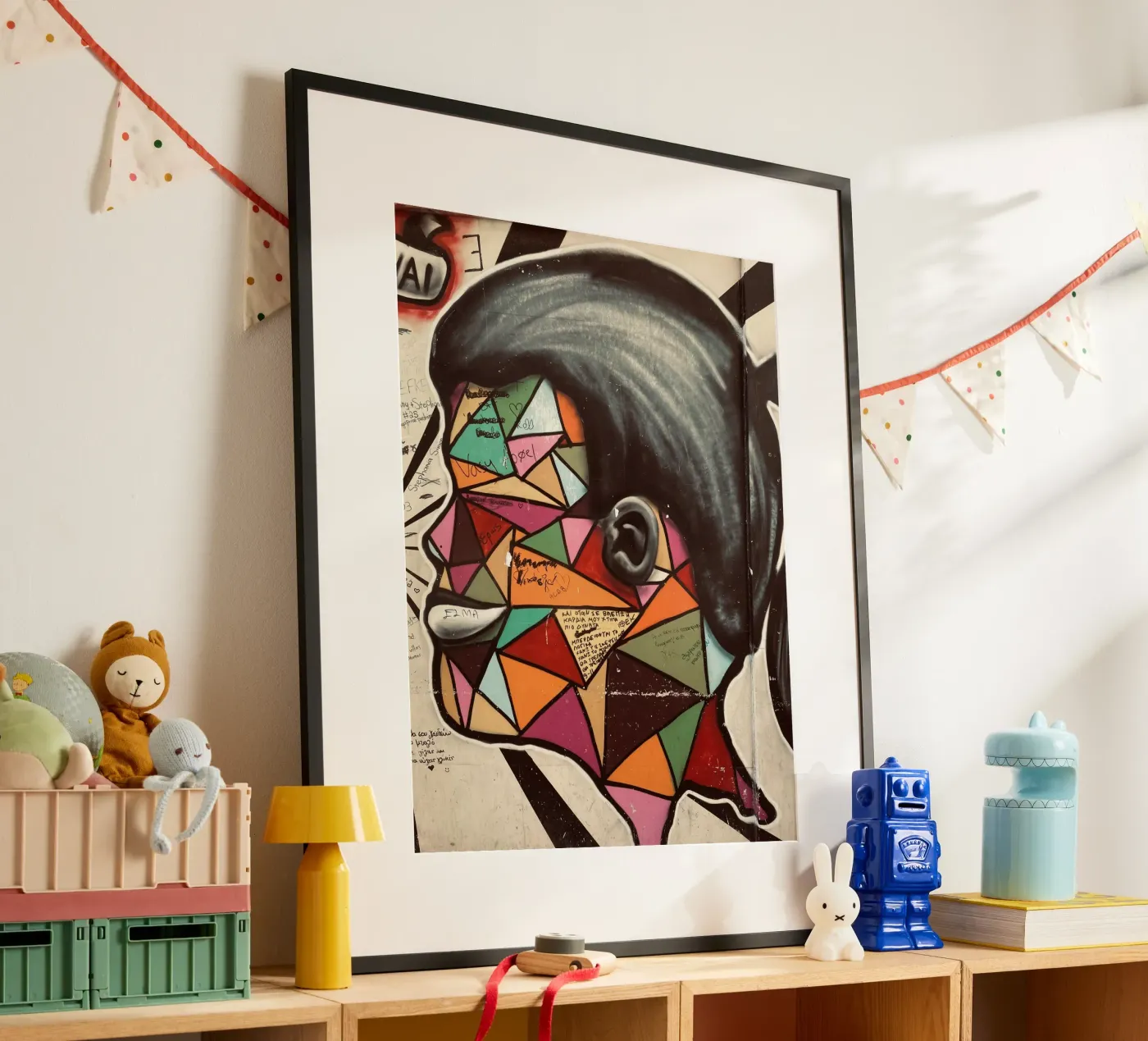 Headspace poster by ChiasMata CozMos