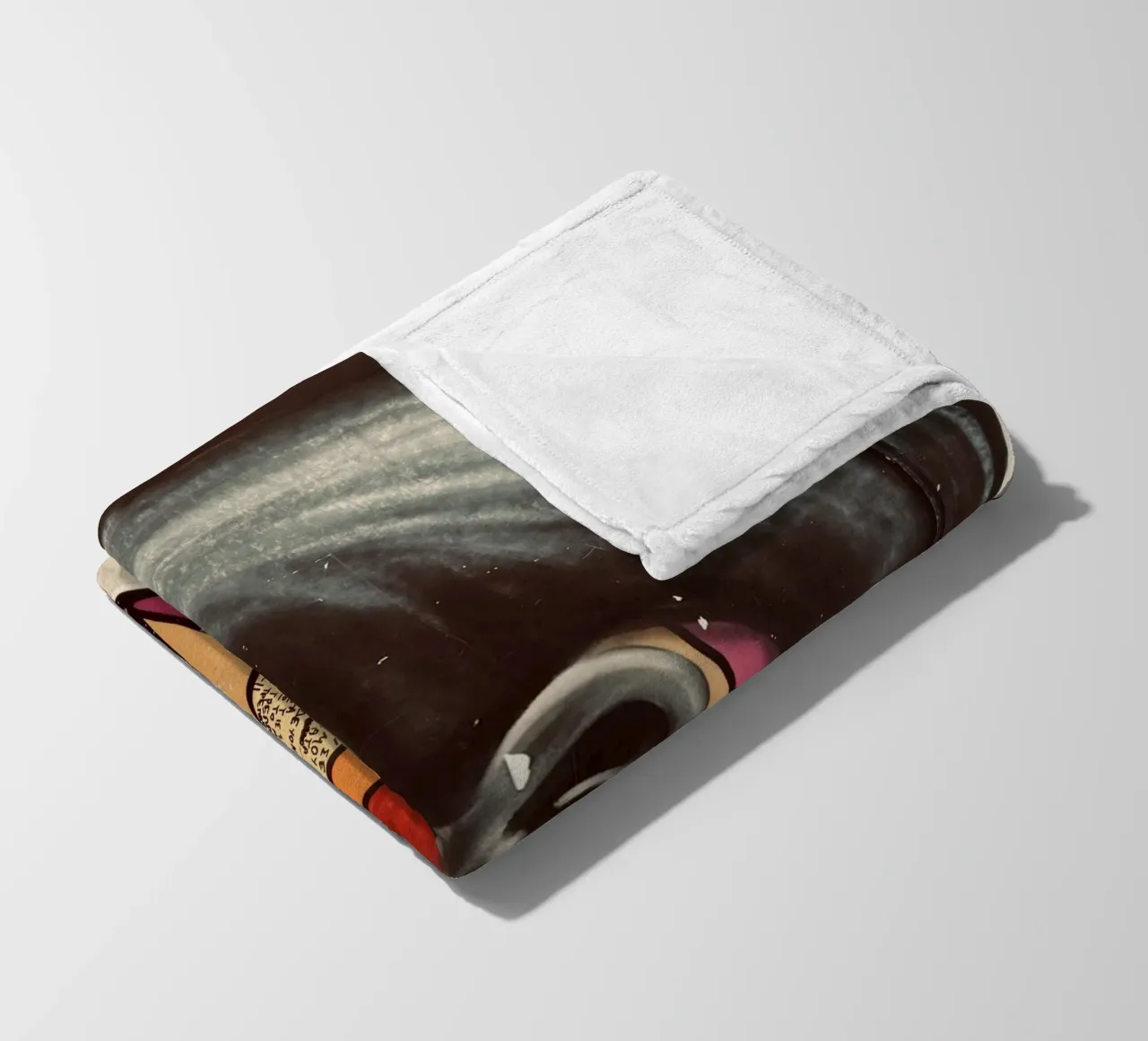 Headspace coperta in pile da ChiasMata CozMos