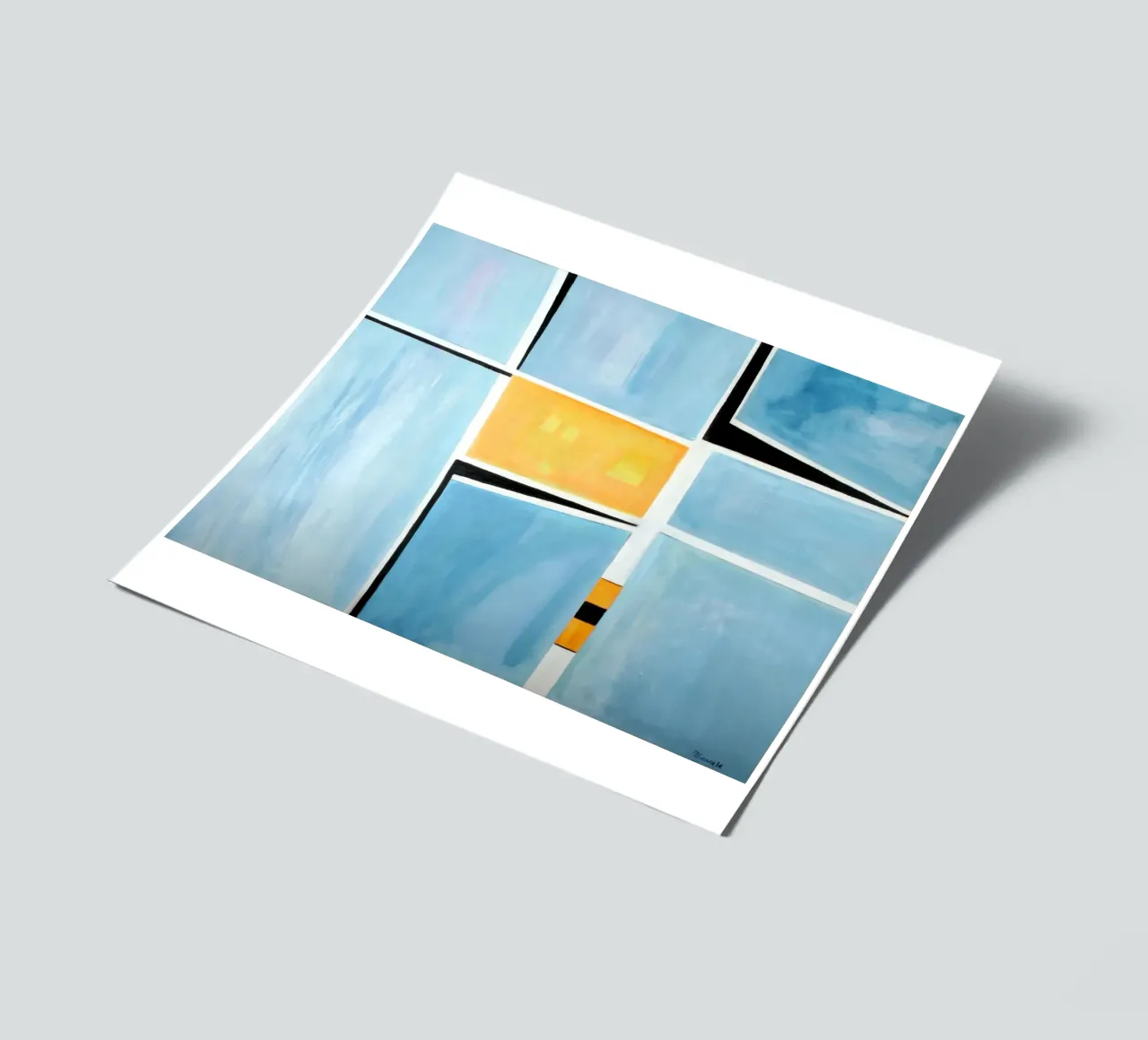 Lichtblick sticker sheet by Anita Gewald