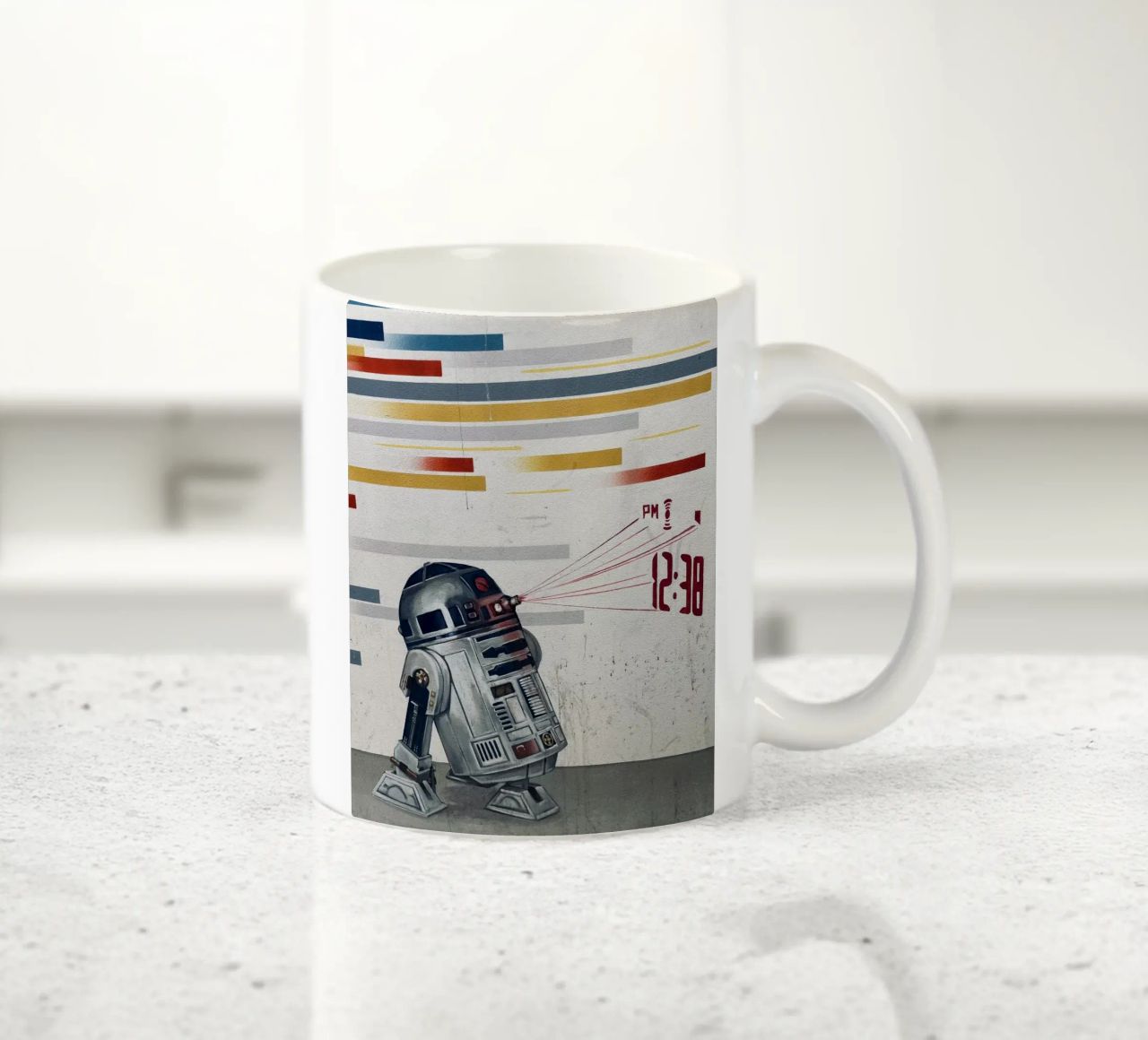 R2 Day2 tazza in ceramica da ChiasMata CozMos