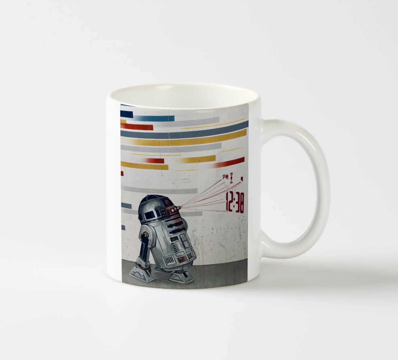 R2 Day2 tazza in ceramica da ChiasMata CozMos