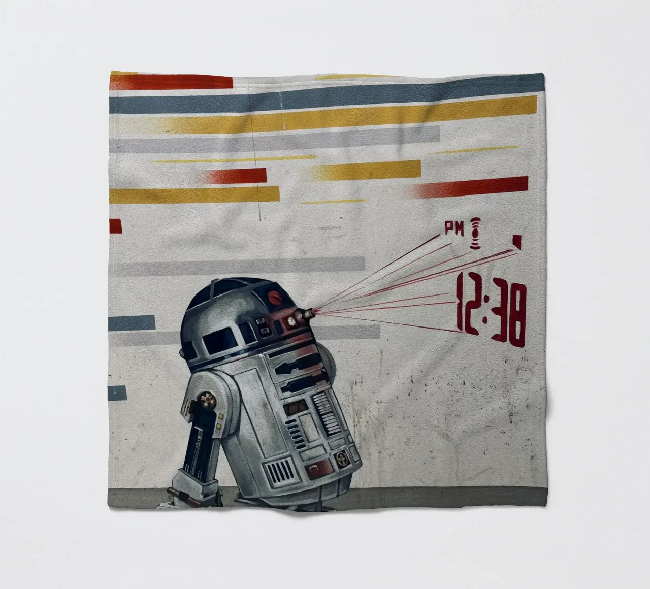 R2 Day2 coperta in pile da ChiasMata CozMos