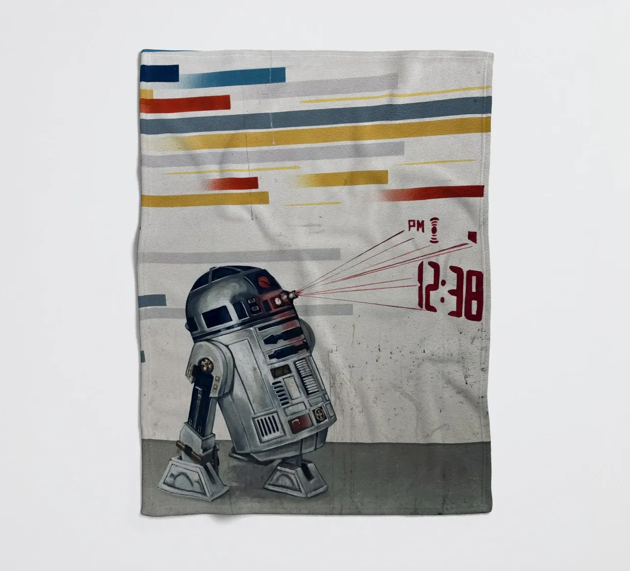 R2 Day2 coperta in pile da ChiasMata CozMos
