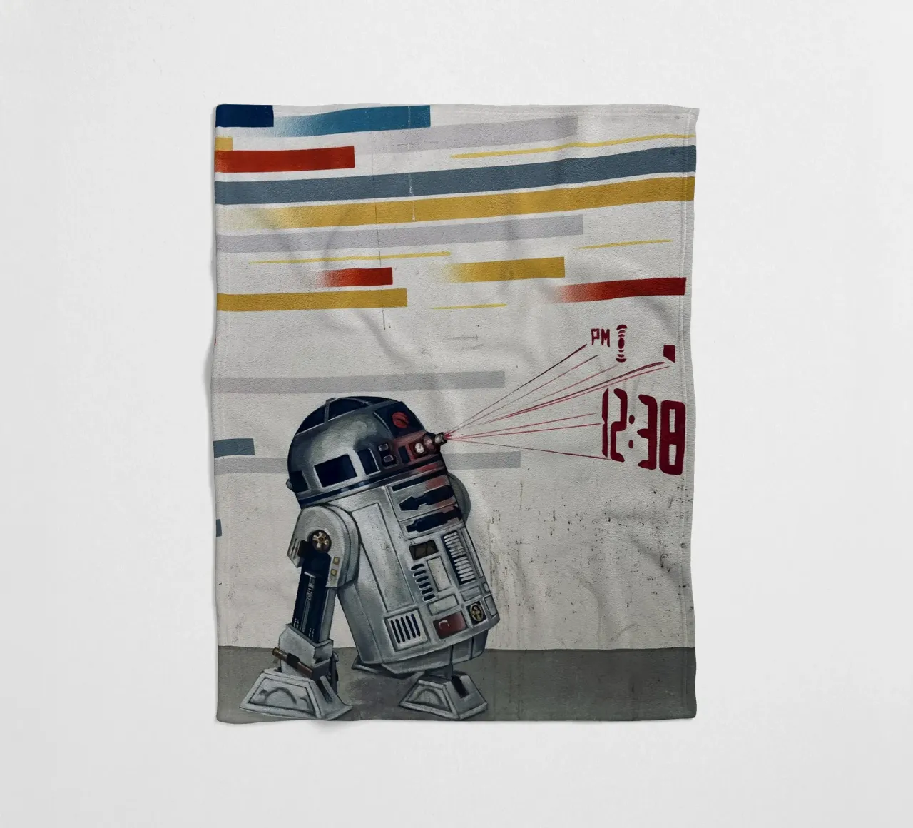 R2 Day2 coperta in pile da ChiasMata CozMos