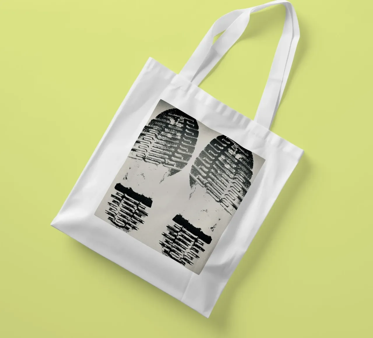 Feet from Desire tote bag by ChiasMata CozMos