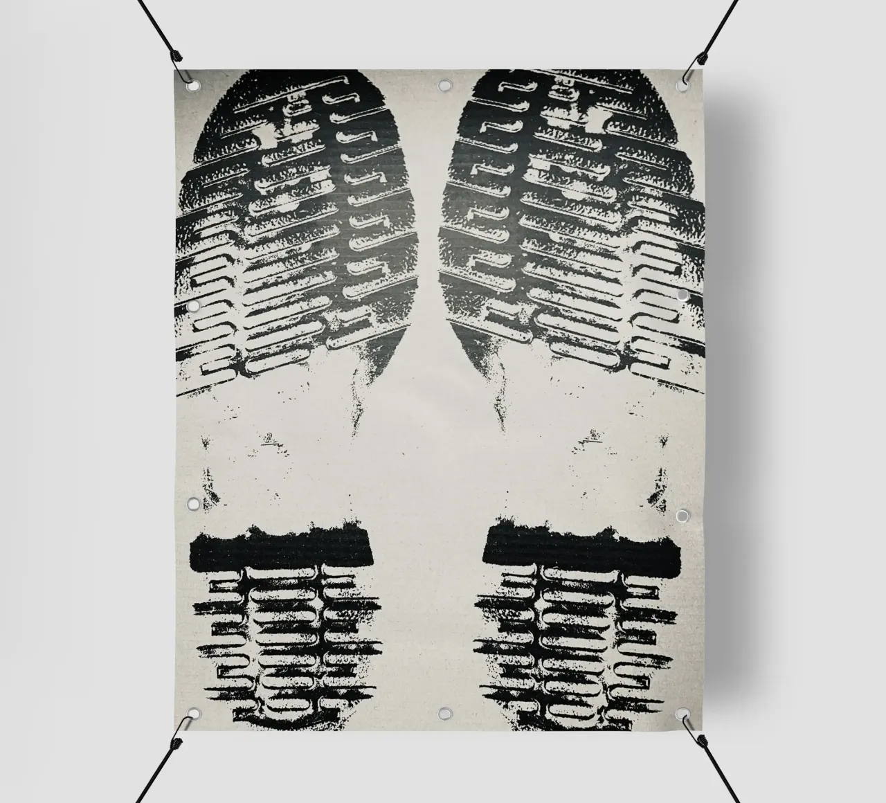 Feet from Desire telo in pvc da ChiasMata CozMos
