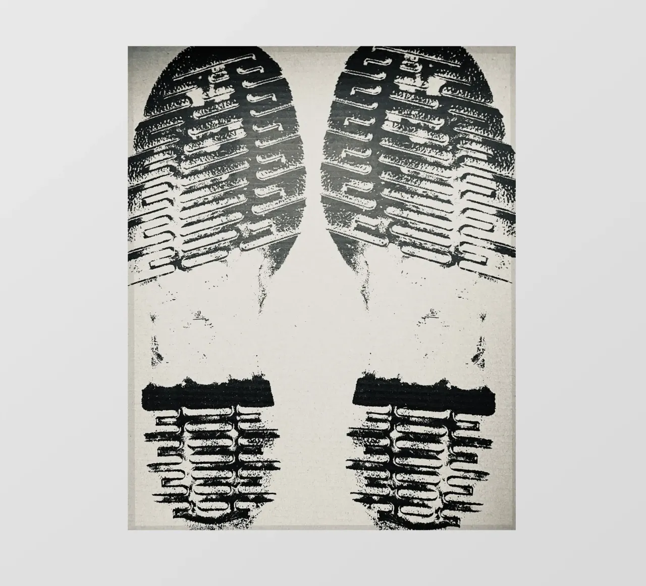 Feet from Desire telo in pvc da ChiasMata CozMos