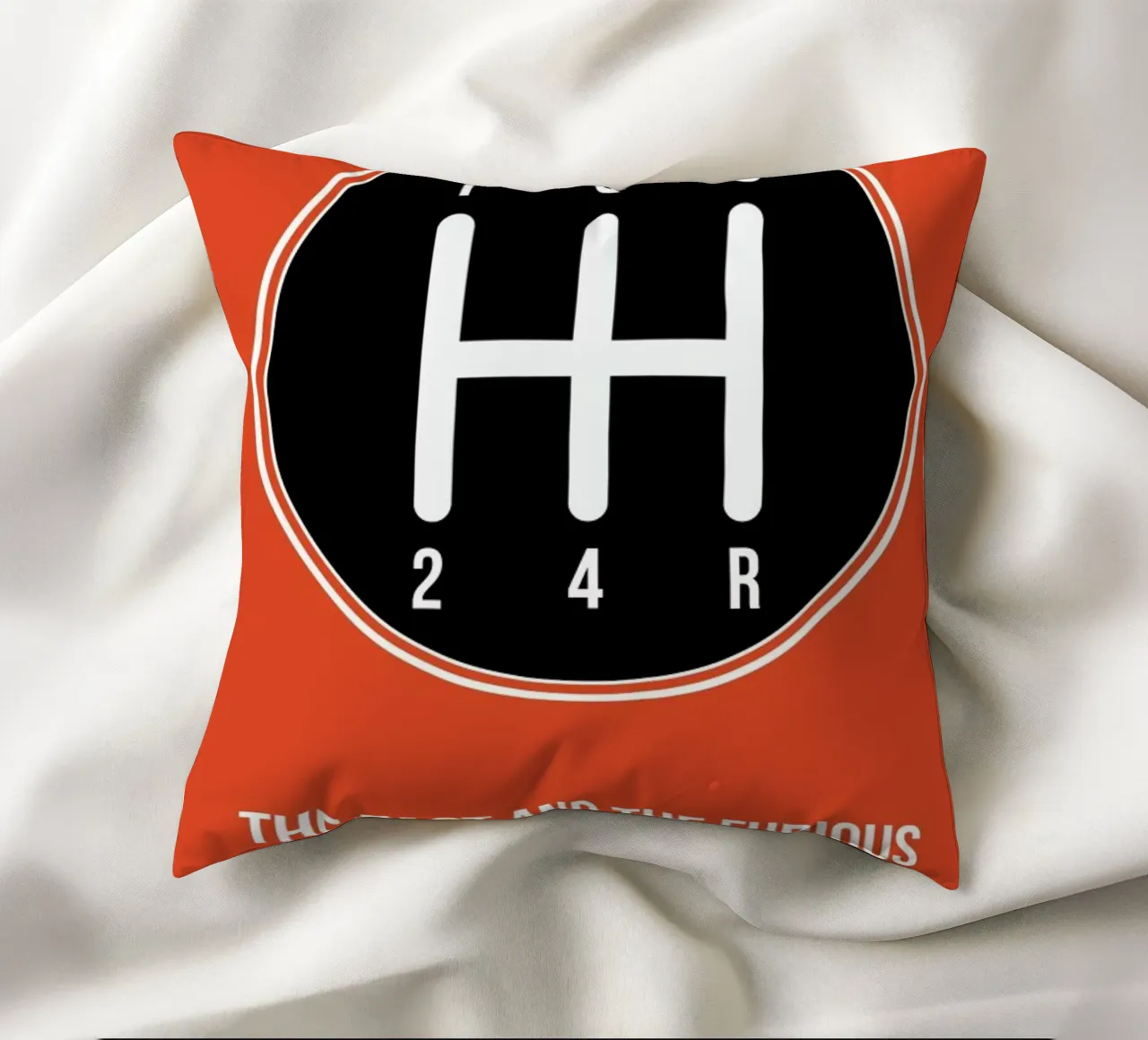 The Fast And The Furious cuscino da Naxart