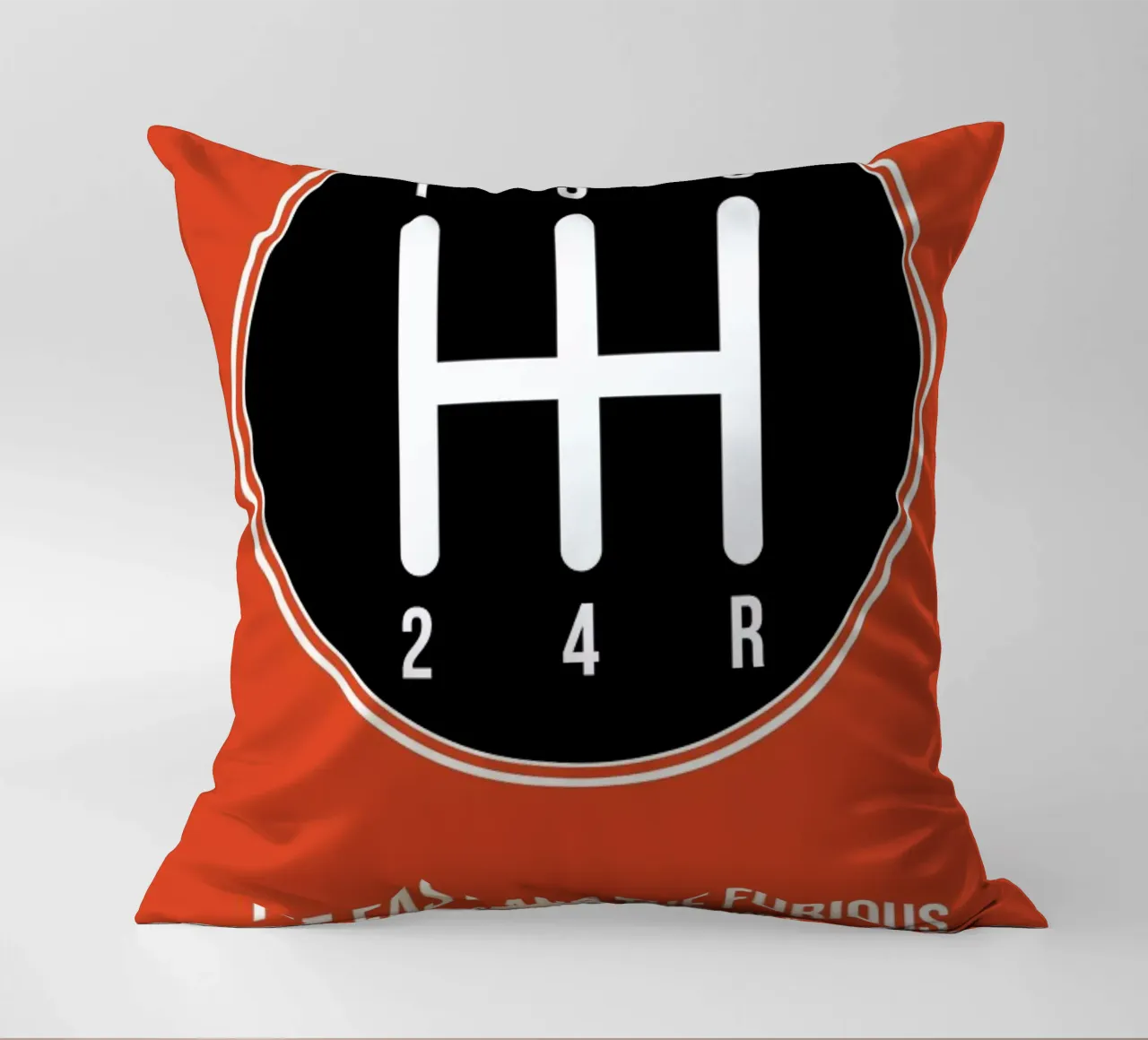 The Fast And The Furious cuscino da Naxart