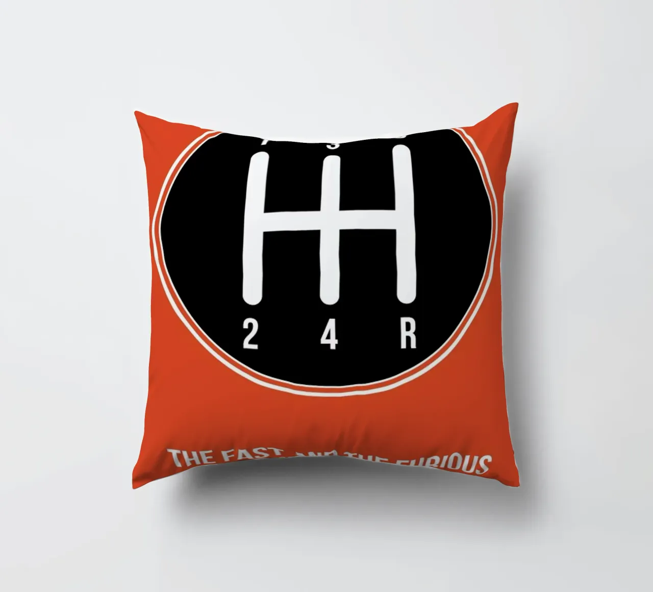 The Fast And The Furious cuscino da Naxart