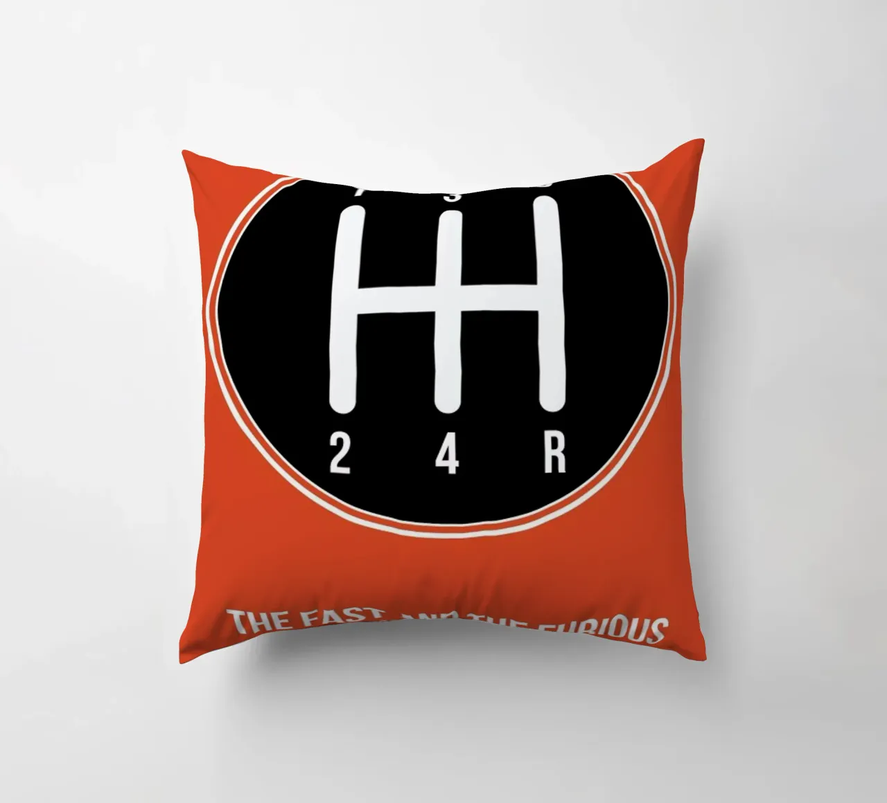 The Fast And The Furious cuscino da Naxart