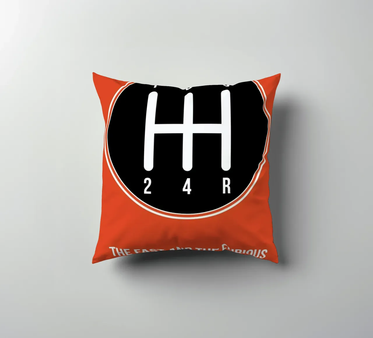 The Fast And The Furious cuscino da Naxart