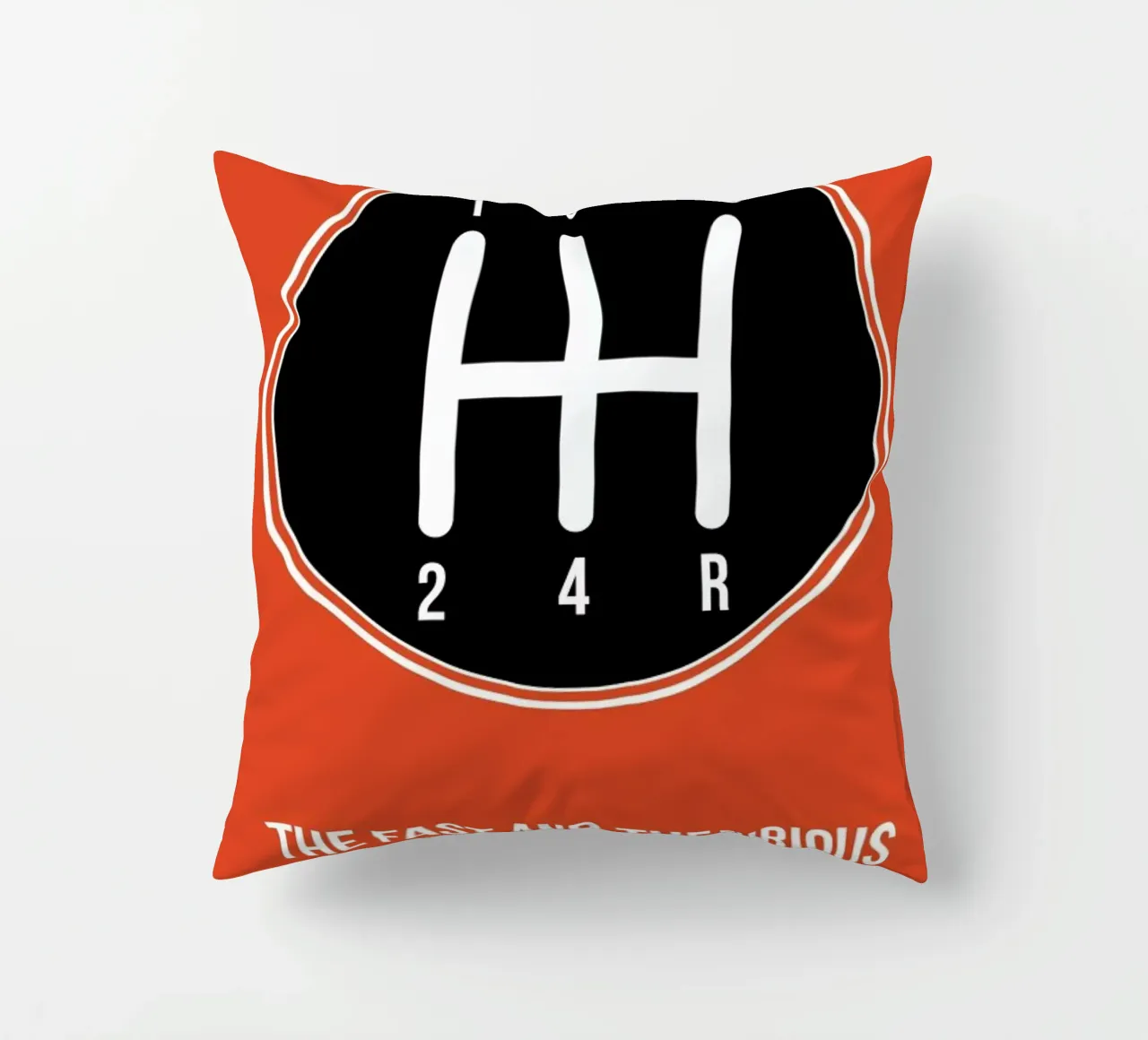 The Fast And The Furious cuscino da Naxart