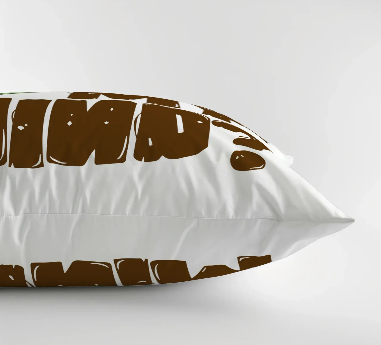 Dov'è la mia mente cuscino da Gunawan Rb