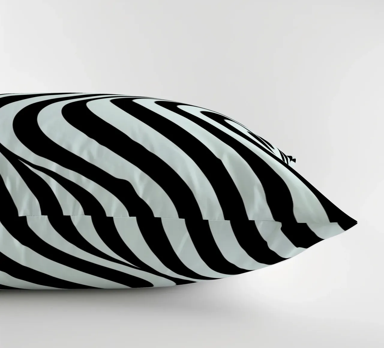 Bauhaus Francoforte 1923 Mostra Op Art Poster cuscino da NorwesClub