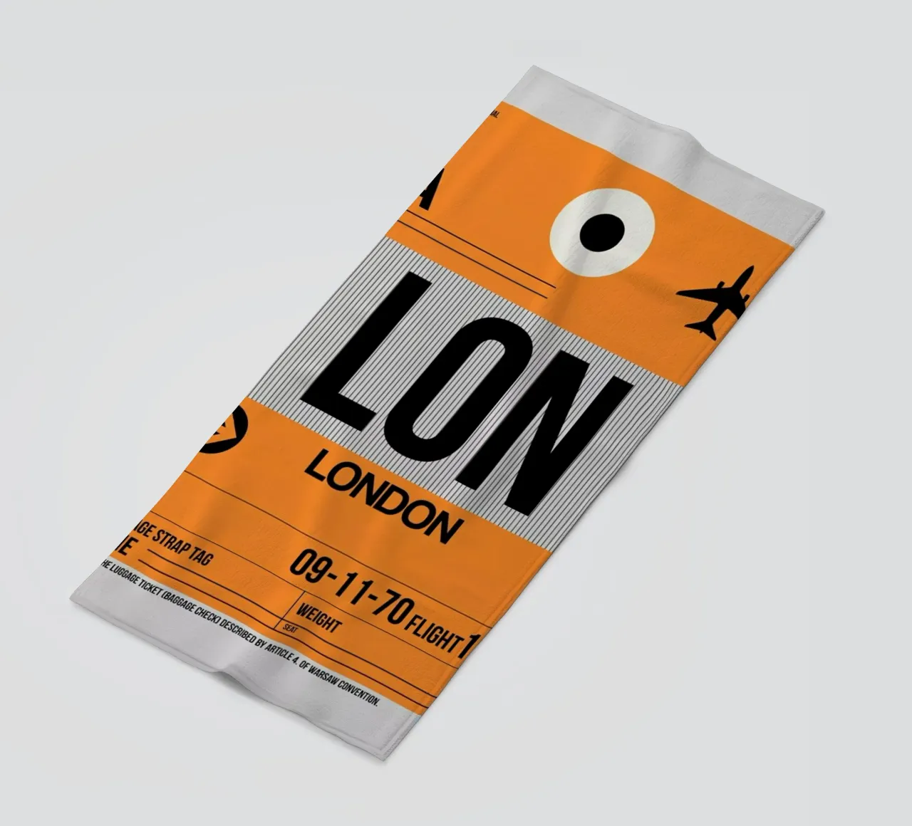 LON-London telo mare da Naxart