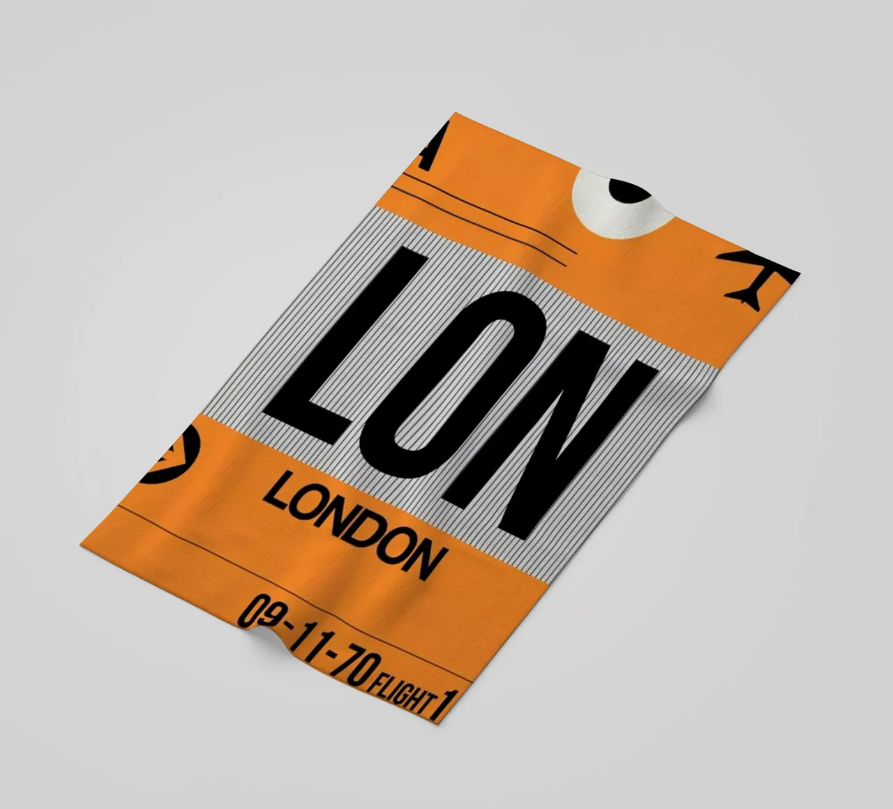 LON-London telo mare da Naxart