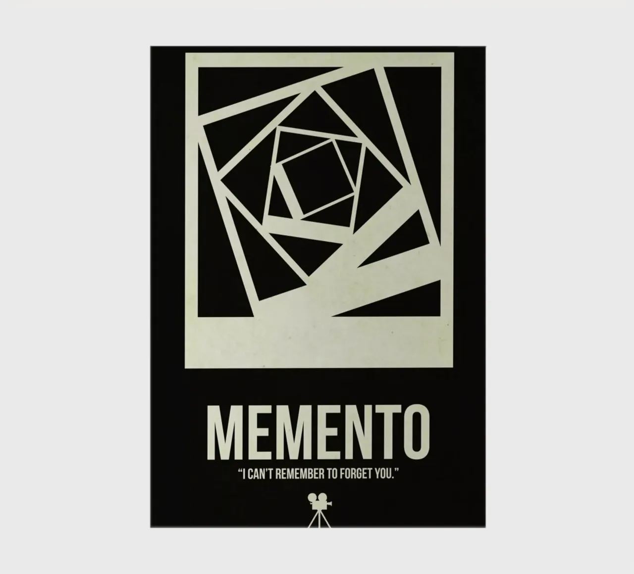 Memento notebook by Naxart