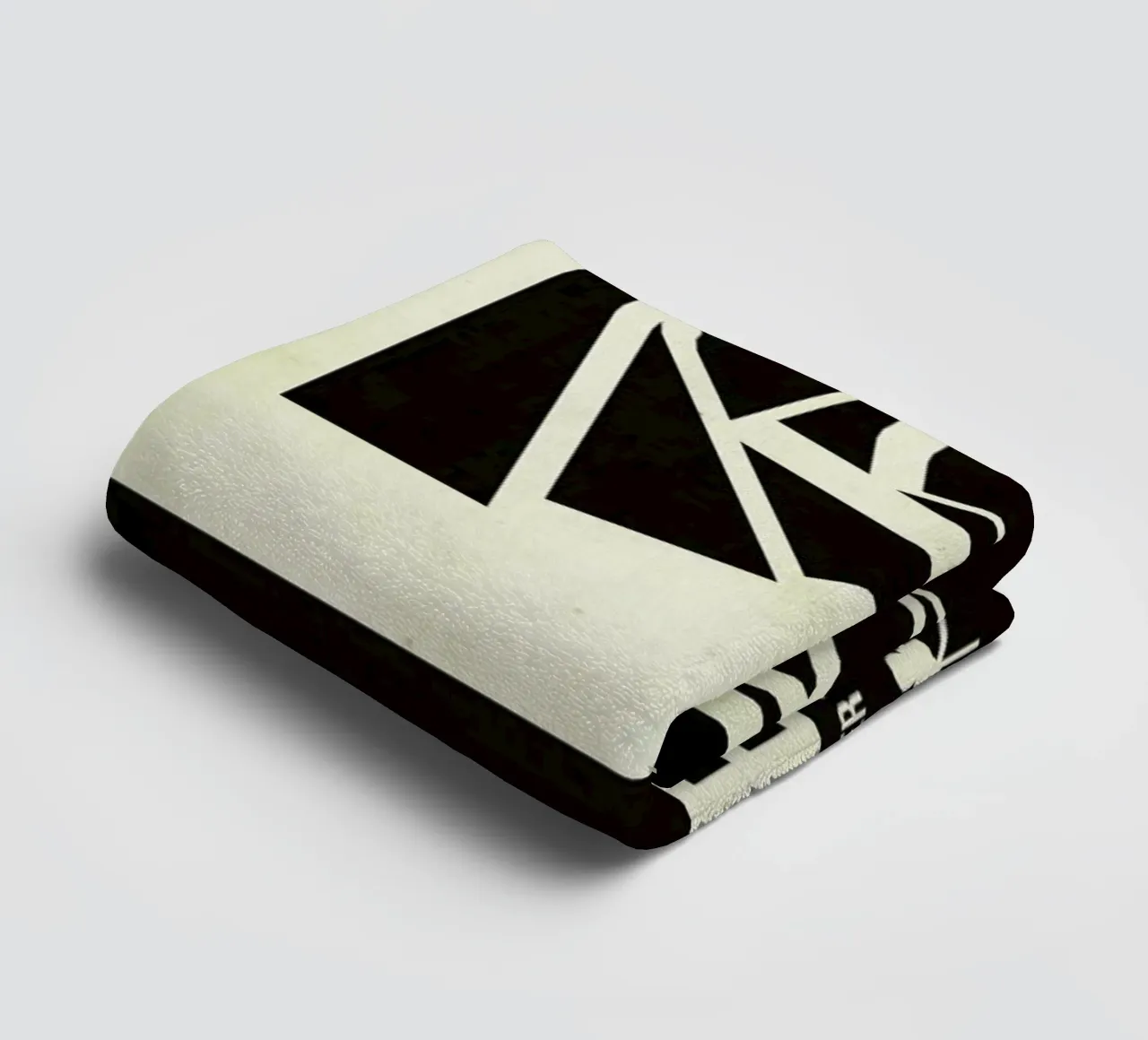 Memento asciugamano da bagno da Naxart