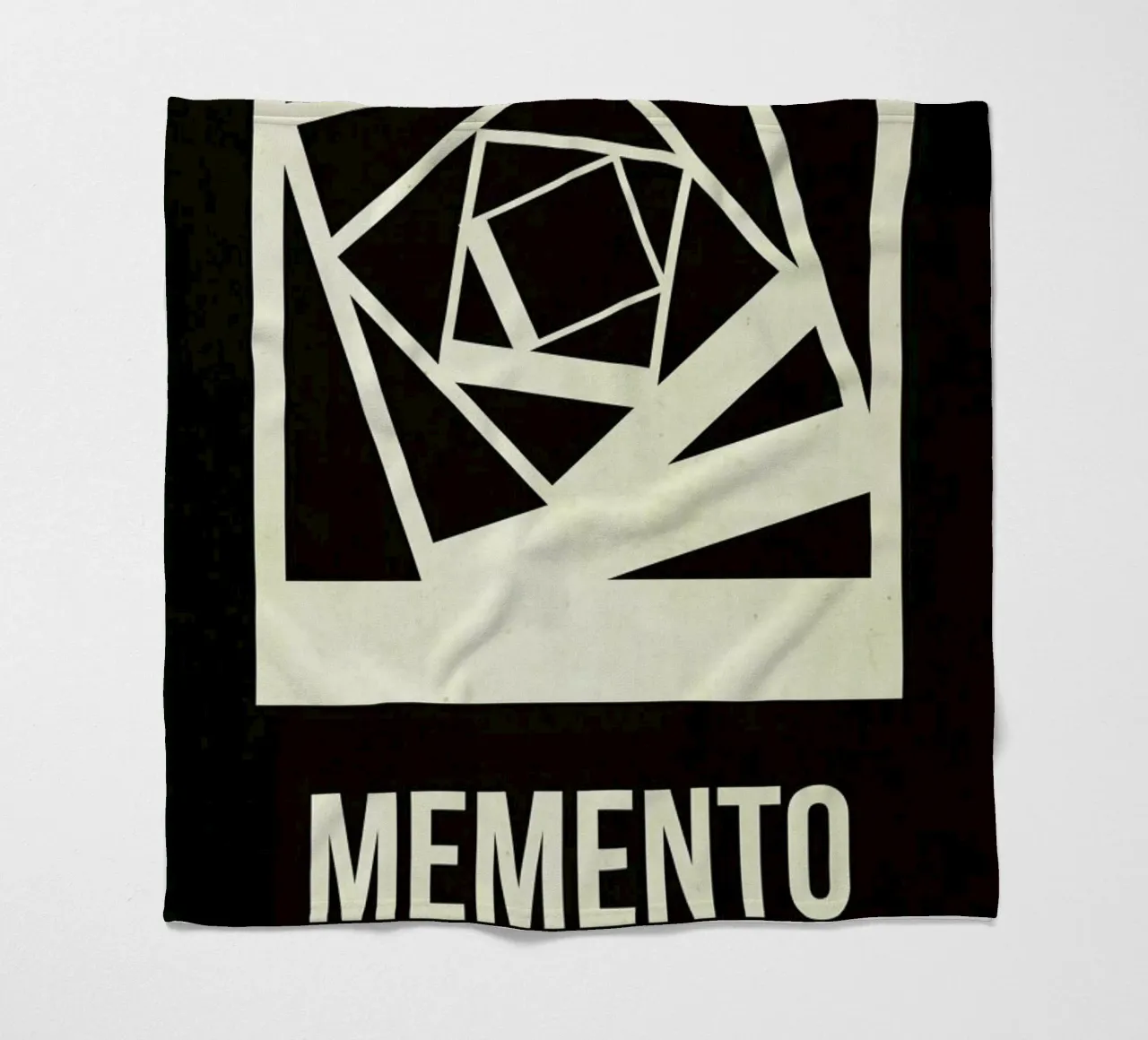 Memento coperta in pile da Naxart