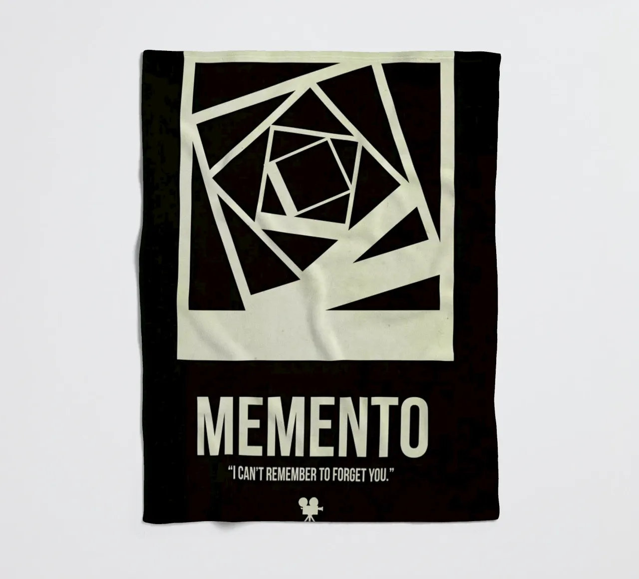Memento coperta in pile da Naxart