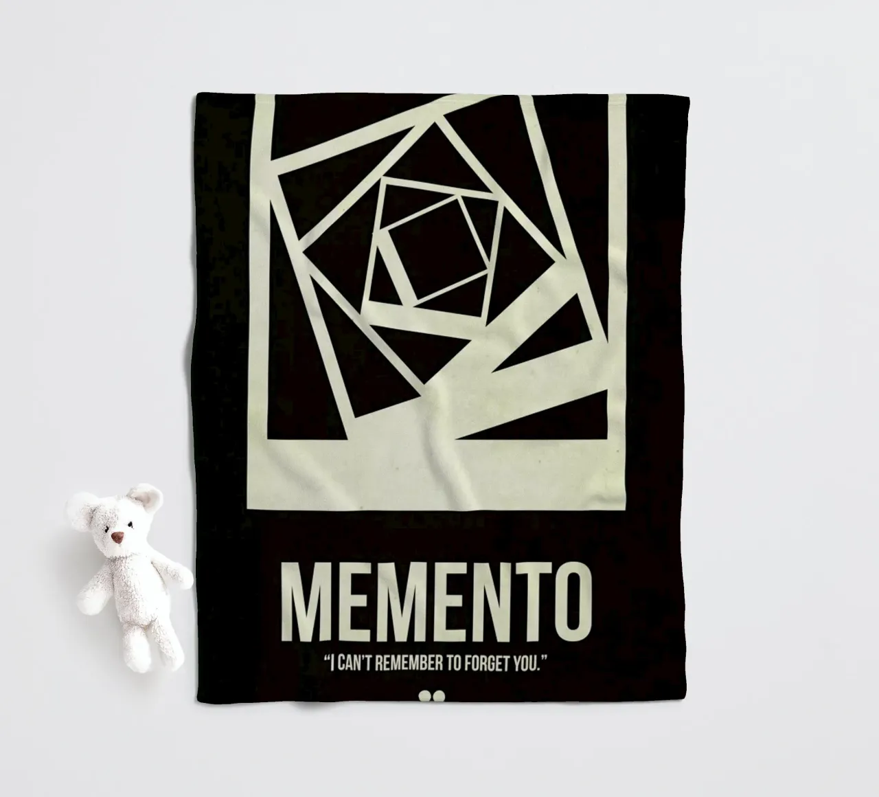 Memento coperta in pile da Naxart