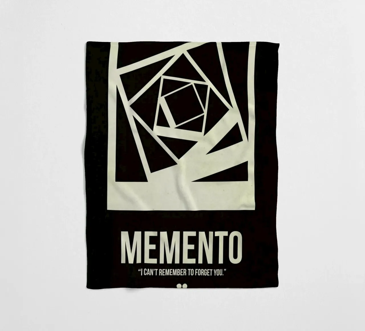 Memento coperta in pile da Naxart