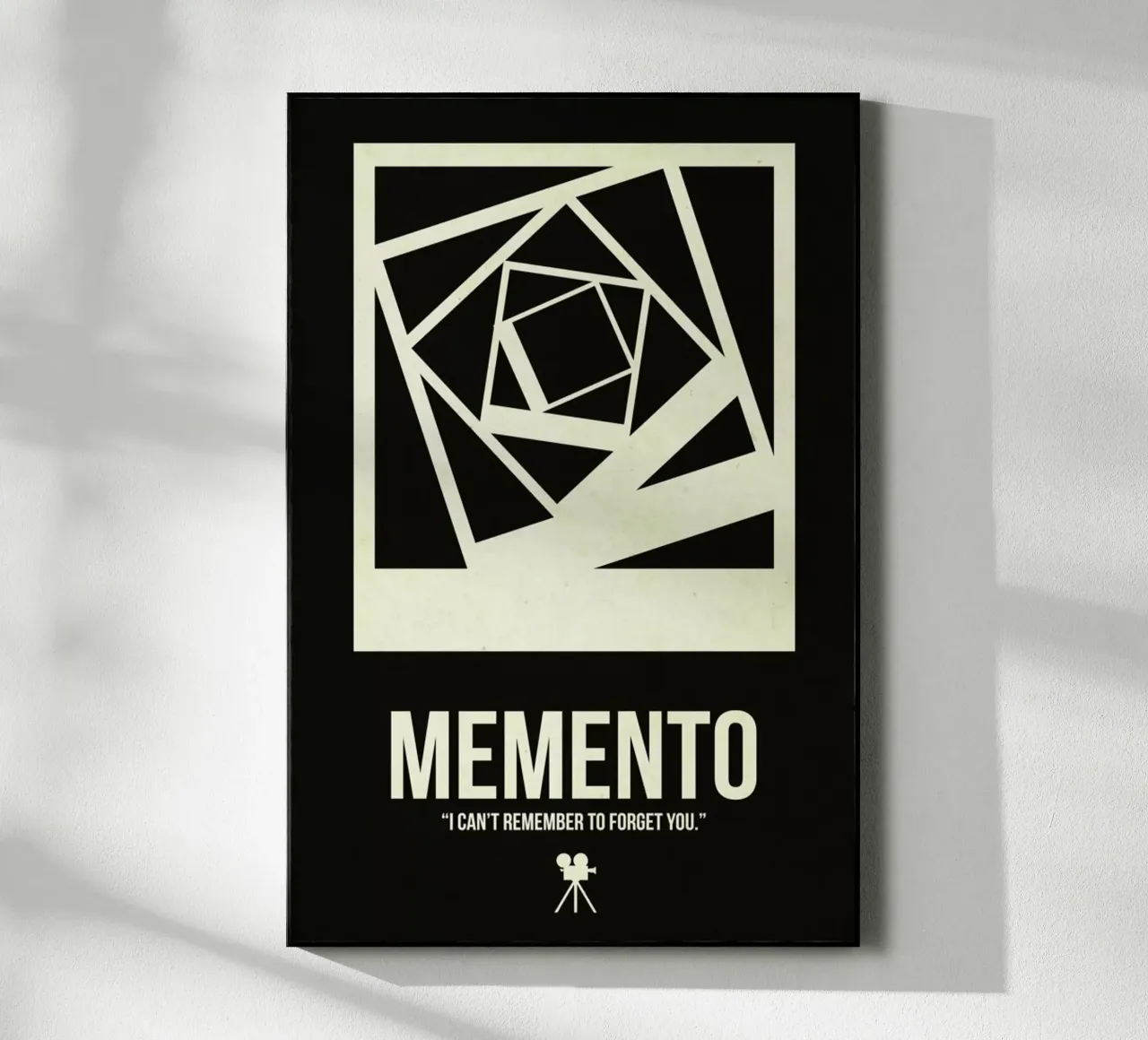 Memento plexiglass da Naxart