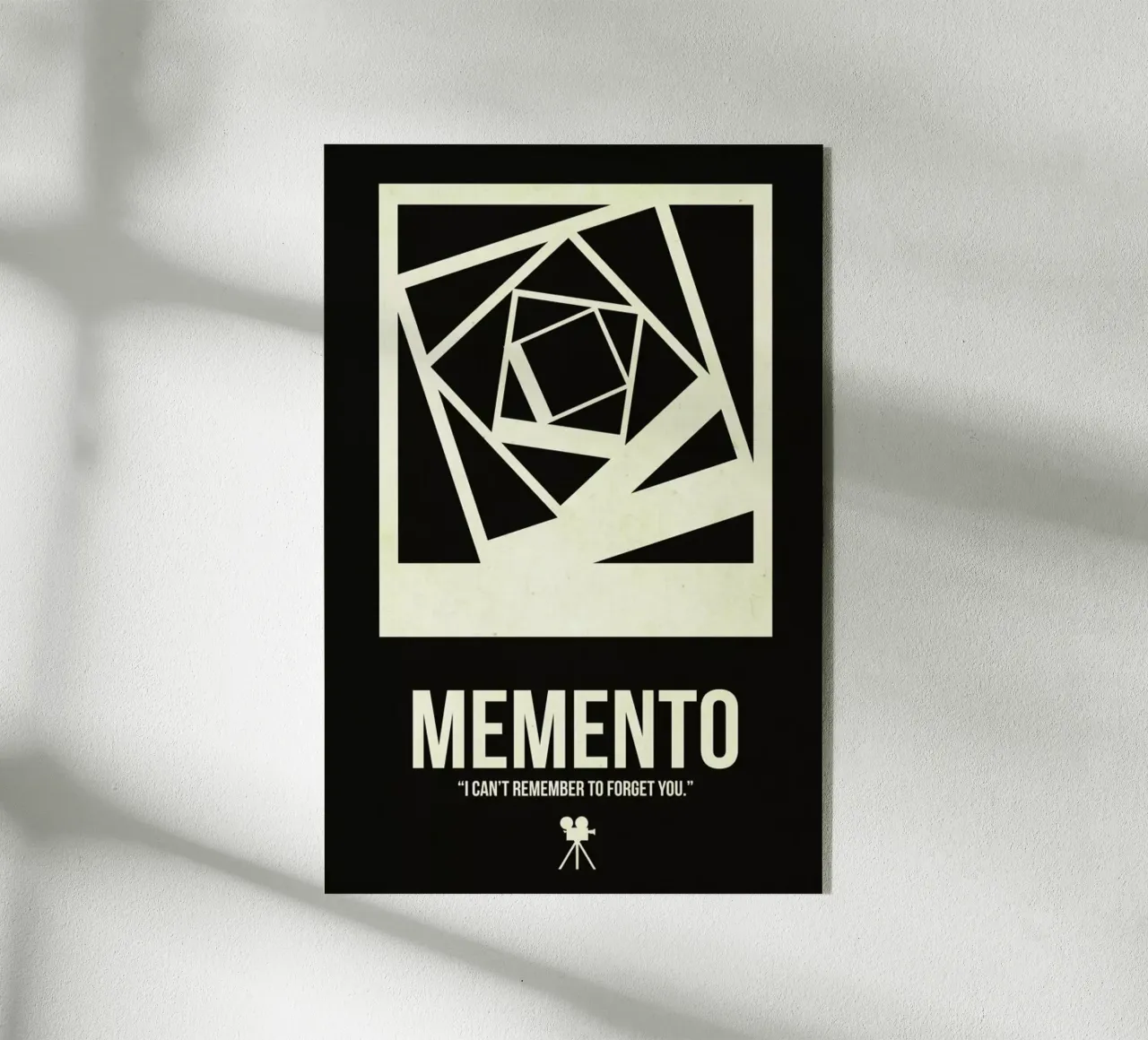 Memento plexiglass da Naxart