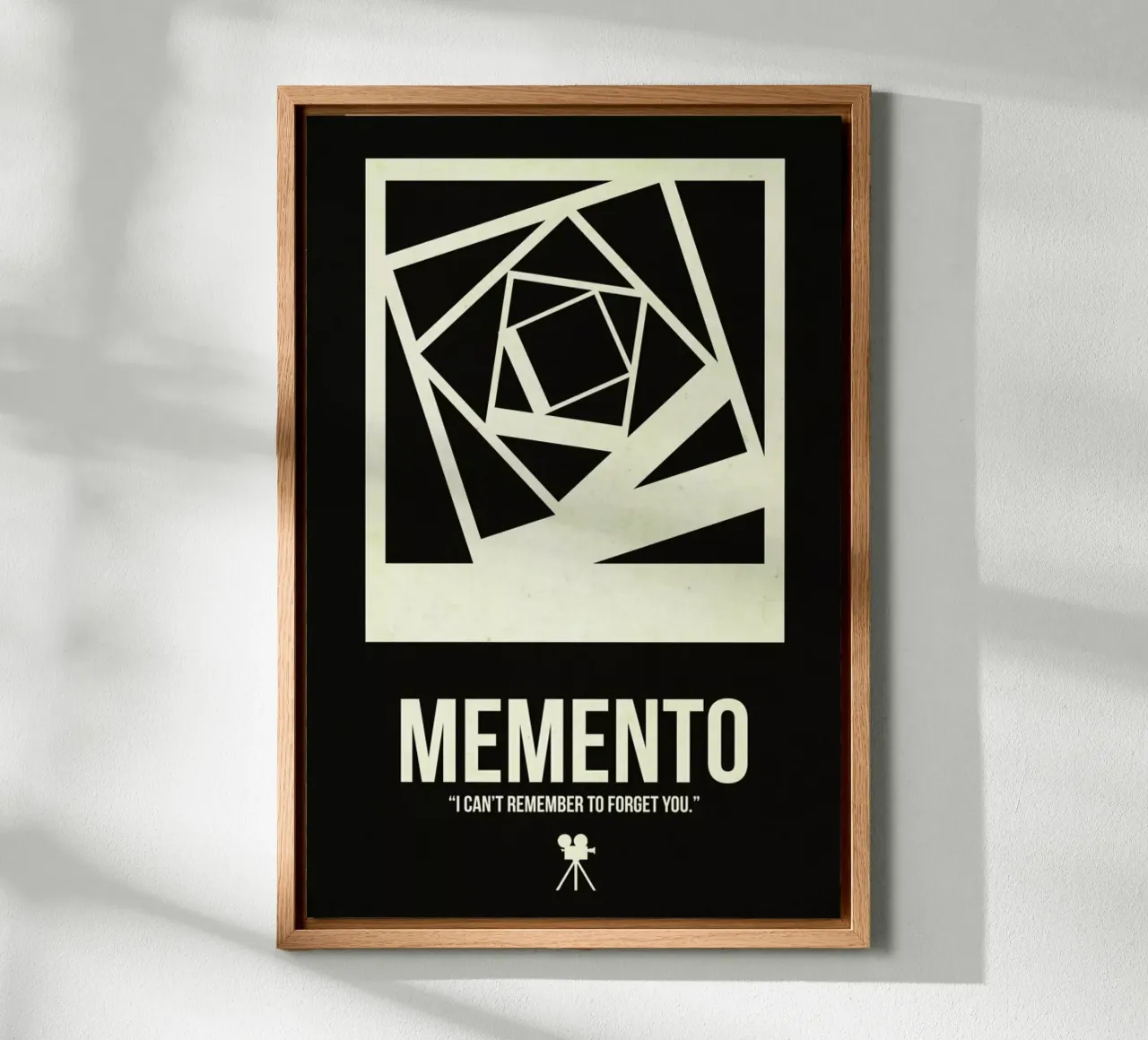 Memento forex plate by Naxart