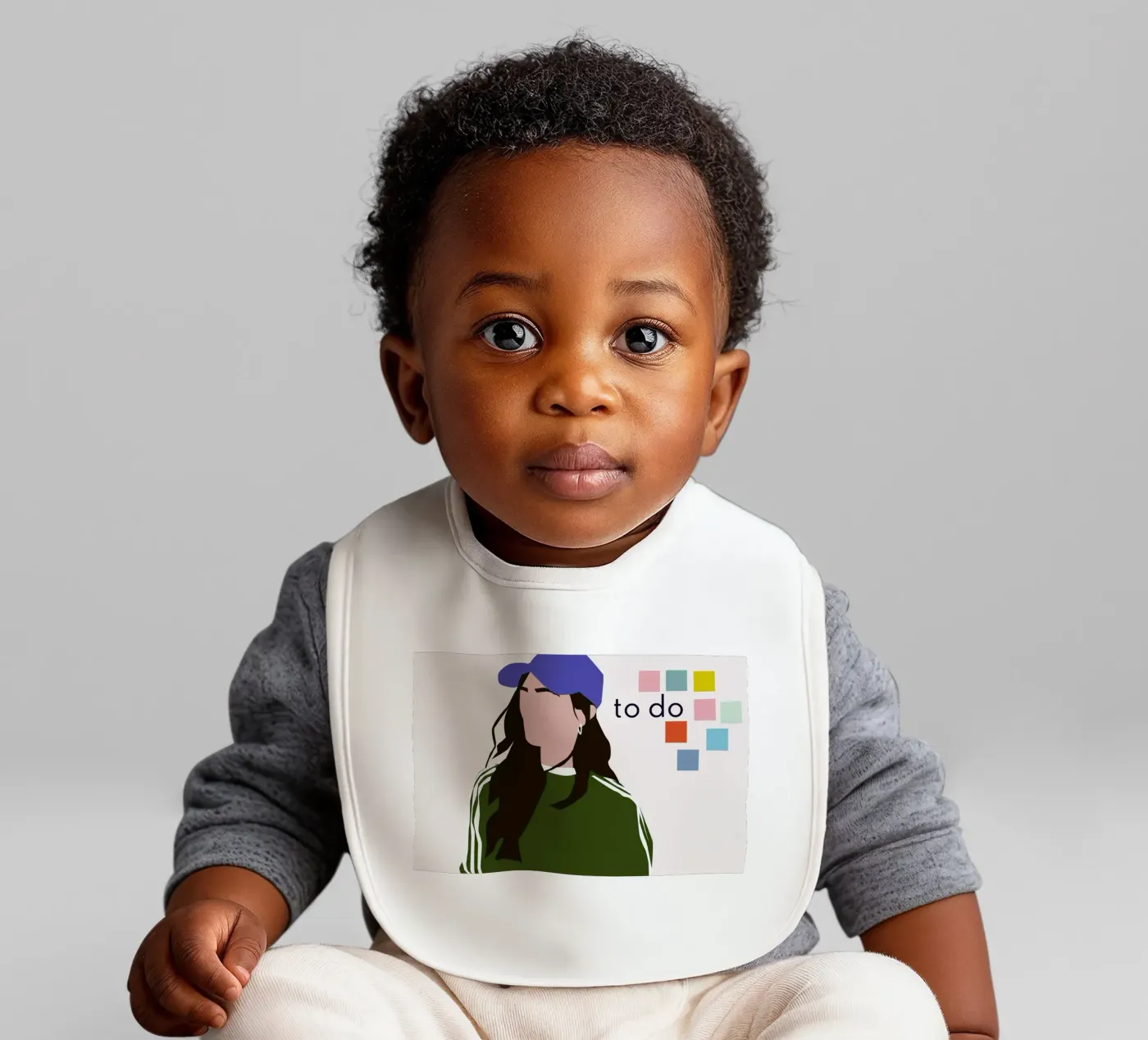 To Do bavaglino da Helena Ravenne