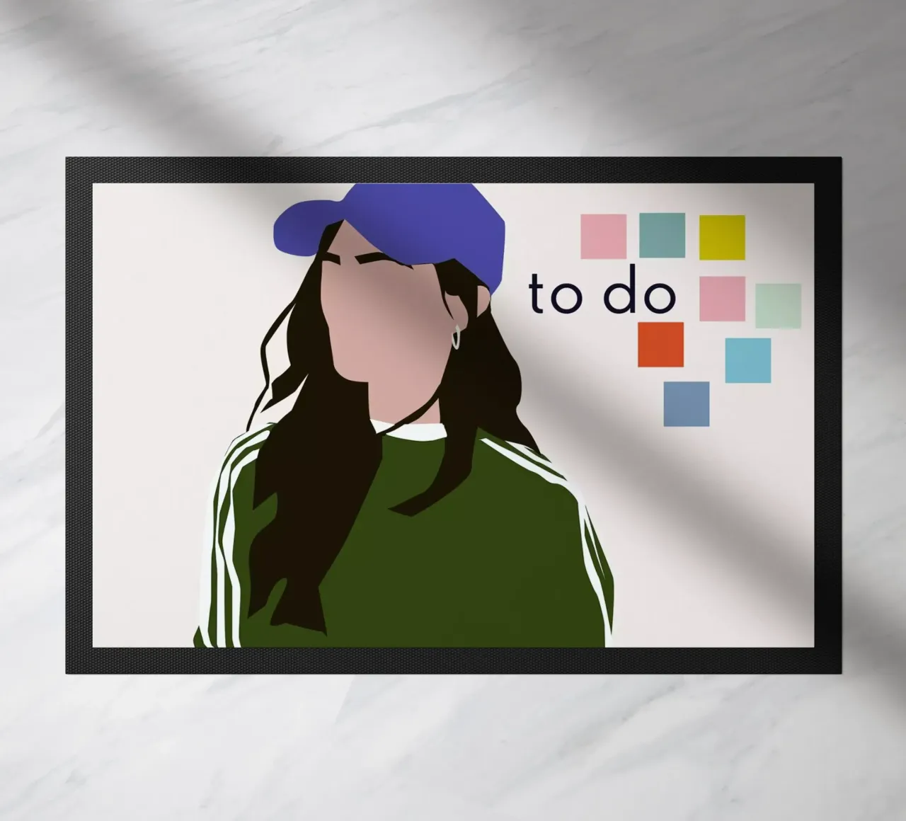 To Do zerbino da Helena Ravenne