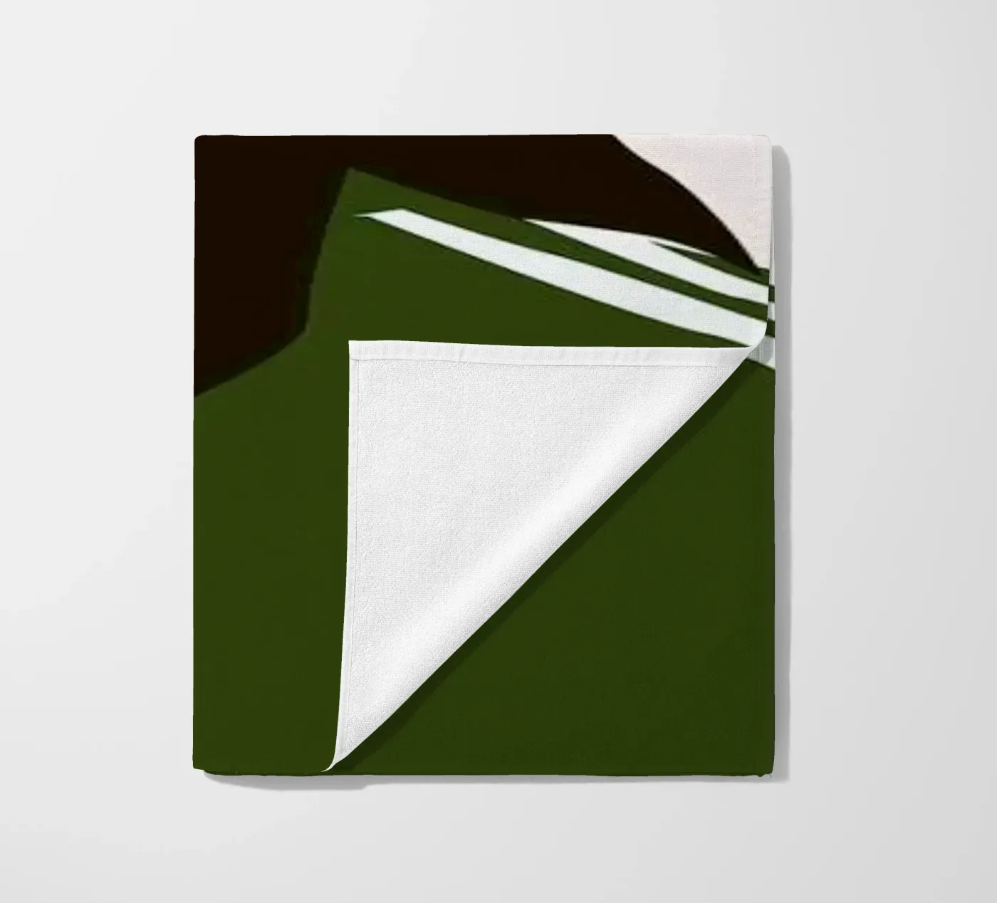 To Do beach towel by Helena Ravenne