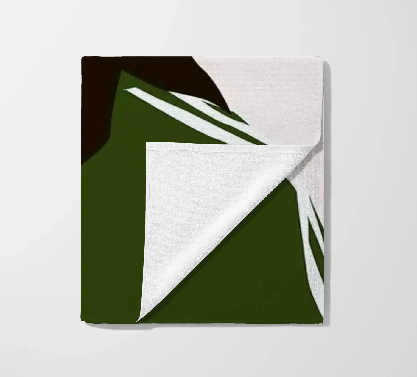 To Do beach towel by Helena Ravenne