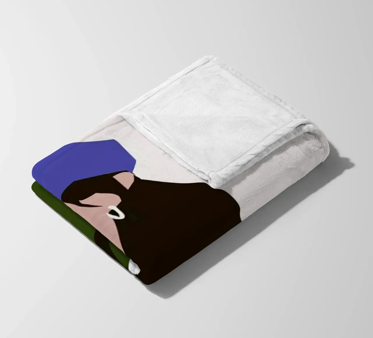 To Do Fleecedecke von Helena Ravenne