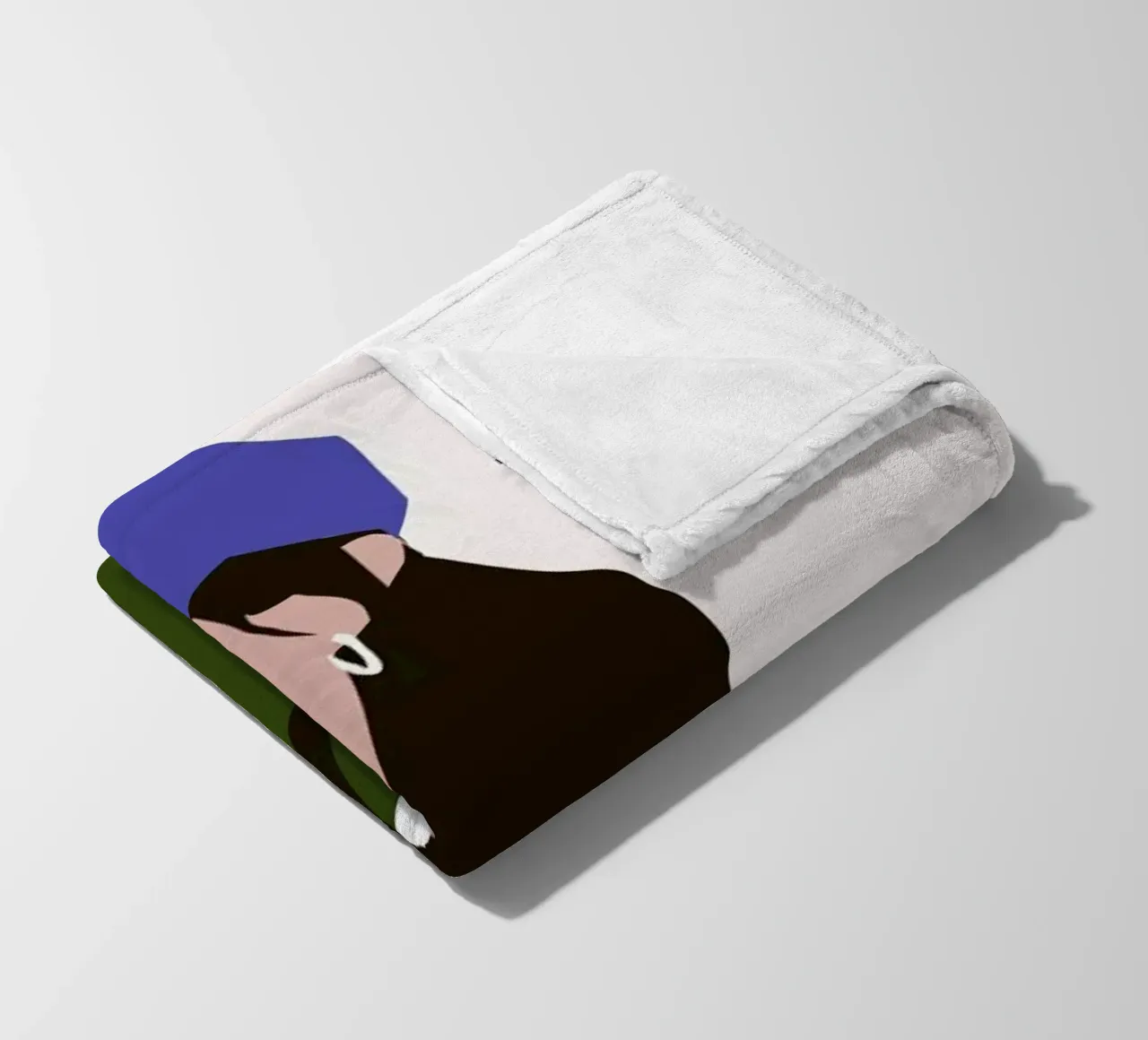 To Do Fleecedecke von Helena Ravenne