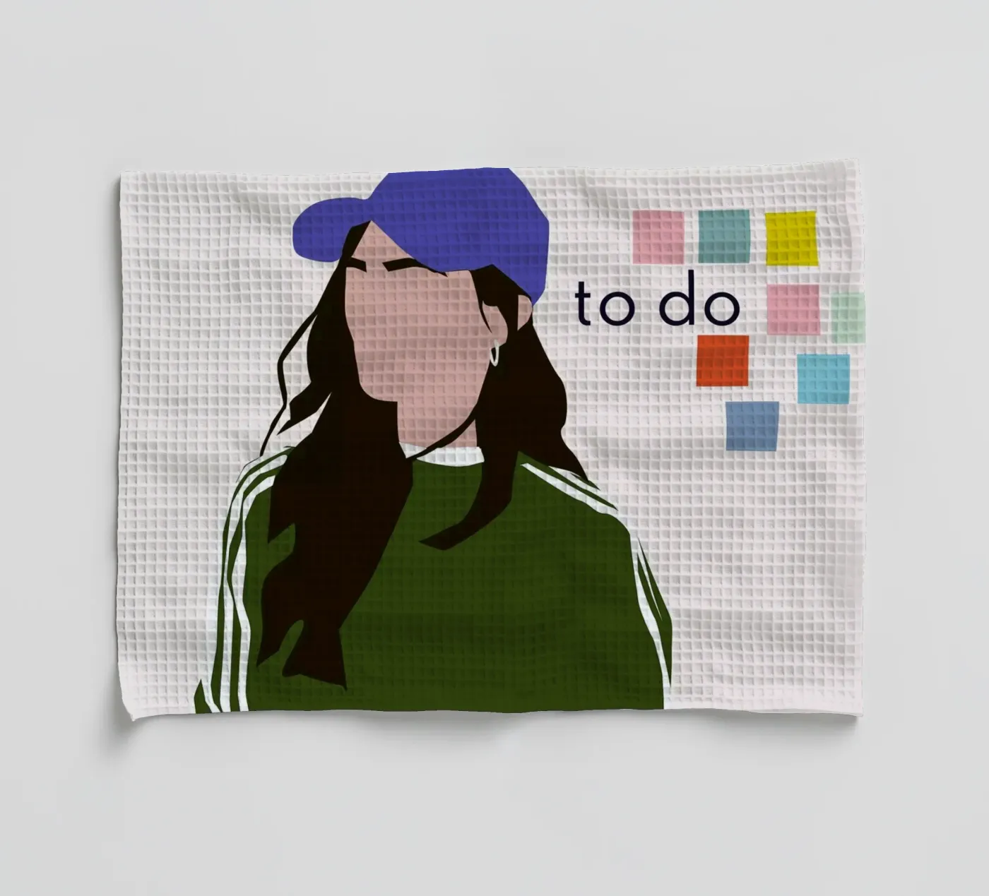 To Do torchon de Helena Ravenne