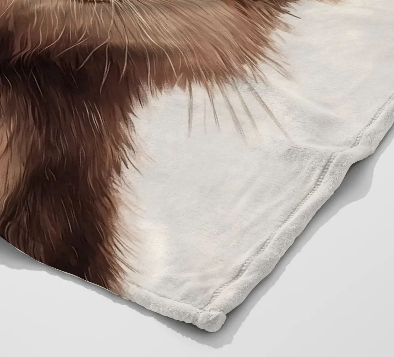 Eroe #43: Lontra con berretto a elica coperta in pile da farbenhelden